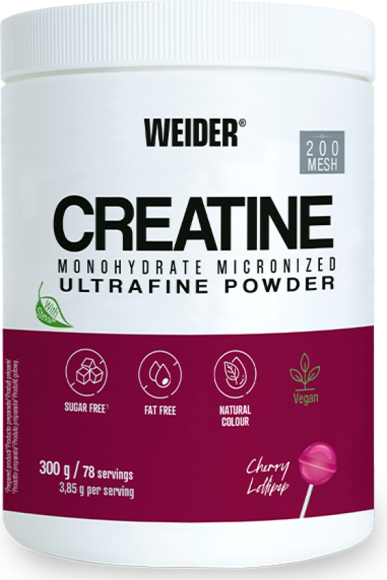 Bilde av Creatine 200 Mesh 300 g