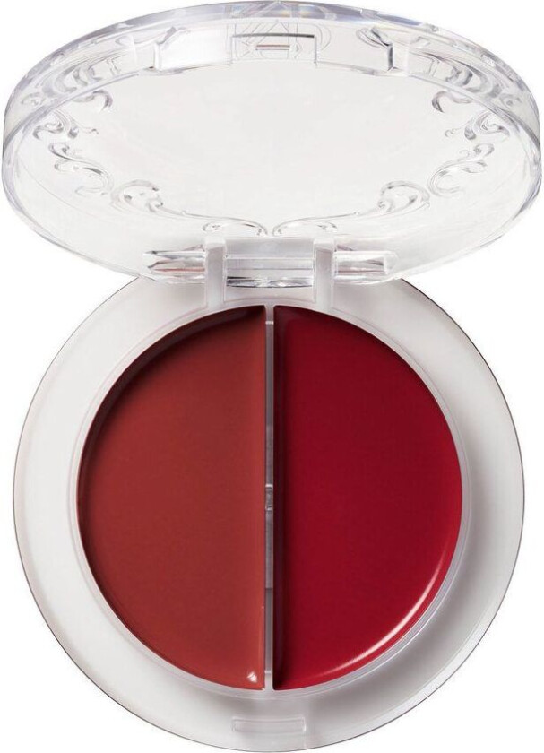 Good Apple Blush Duo Terracotta/Red