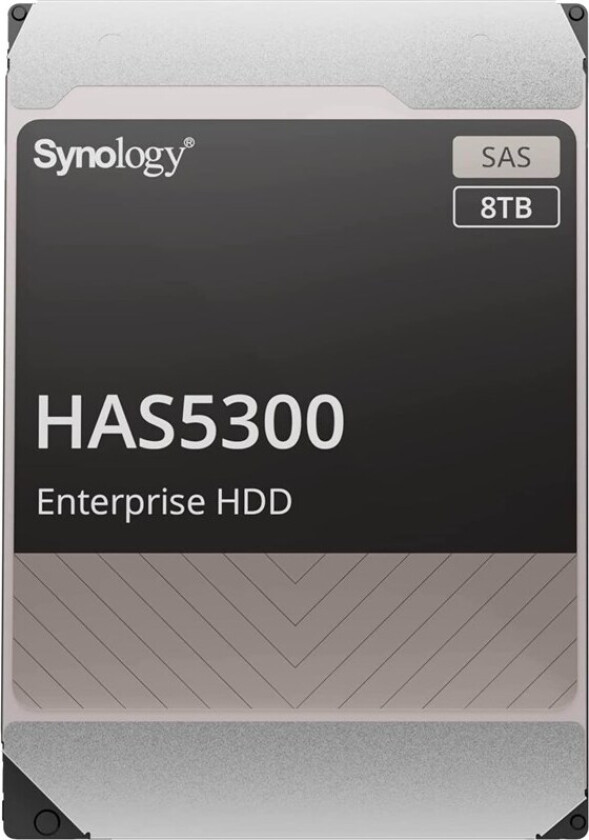 HAS5300-8T - 8TB - Harddisk - HAS5300-8T - SAS3 - 3.5"