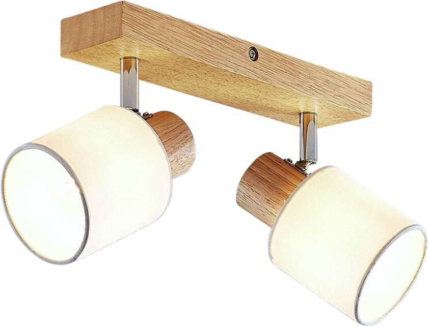 Wanessa takspot, 2 lyskilder