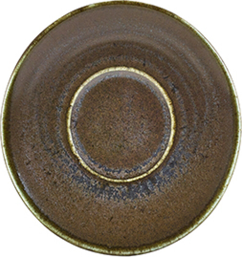 Cinder Sort Underkop 11.5cm - Terra