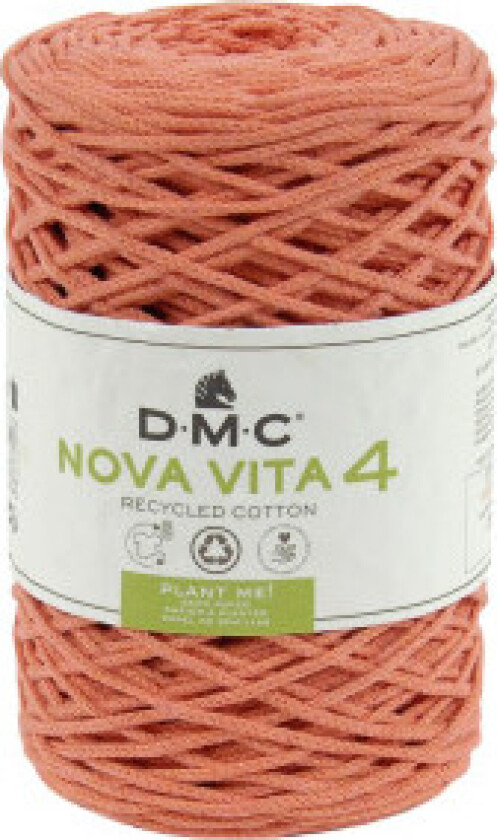 Nova Vita 4 Garn Unicolor 15