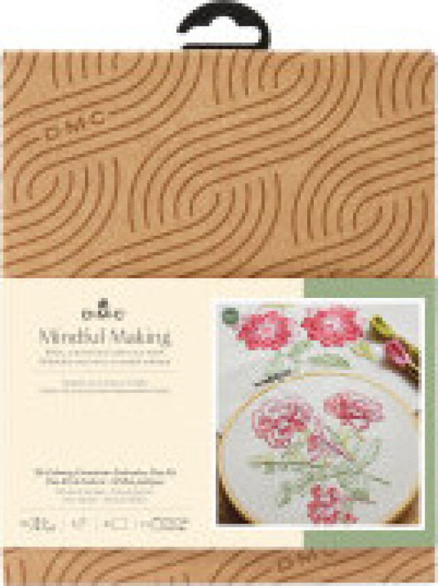 Mindful Making Broderikit Nellike