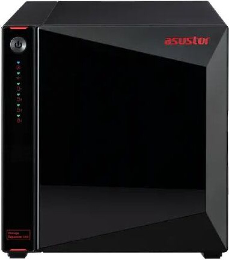 Asustor Xpanstor 4 As5004u Usb Expansion Unit