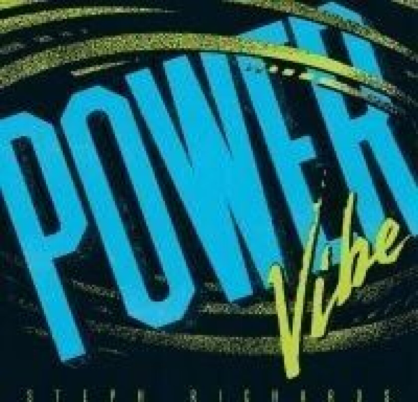 Richards Steph - Power Vibe