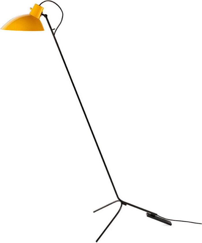 VV Cinquanta Floor Black / Yellow