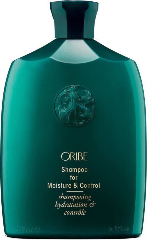 Moisture & Control Shampoo 250 ml