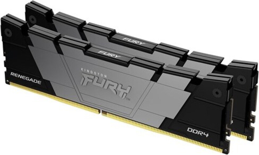 Fury Renegade DDR4-3200 C16 DC - 64GB