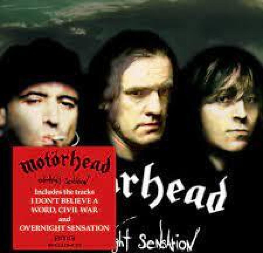 Motörhead - Overnight Sensation
