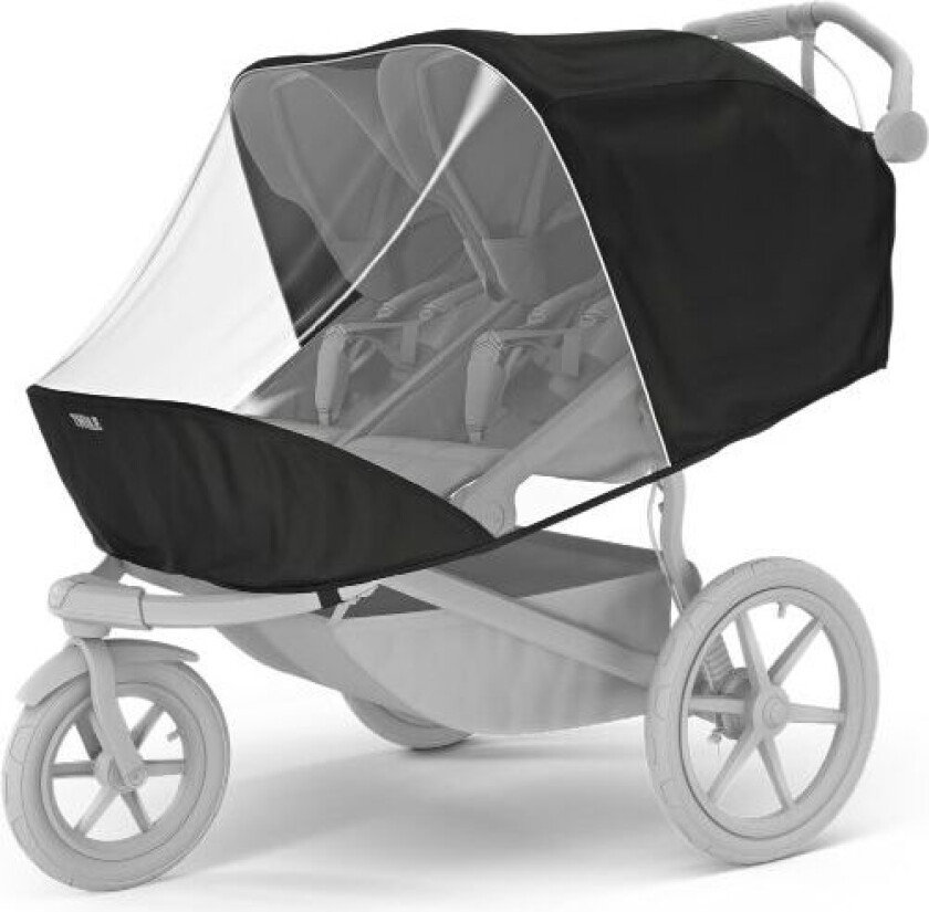 Regntrekk, Urban Glide 3, Dobbel