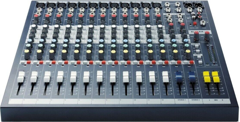 EPM12 Analog Mikser - Nesten Nytt