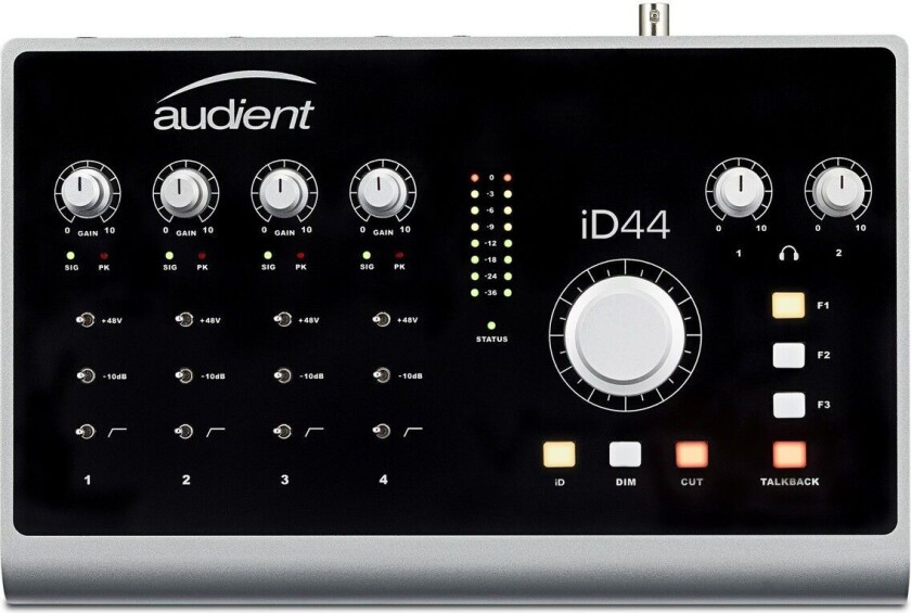 Bilde av ID44 USB Audio Interface - Nesten Nytt