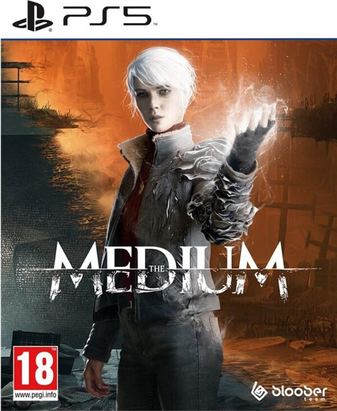 The Medium PS5 (English Version) - Game C9VG