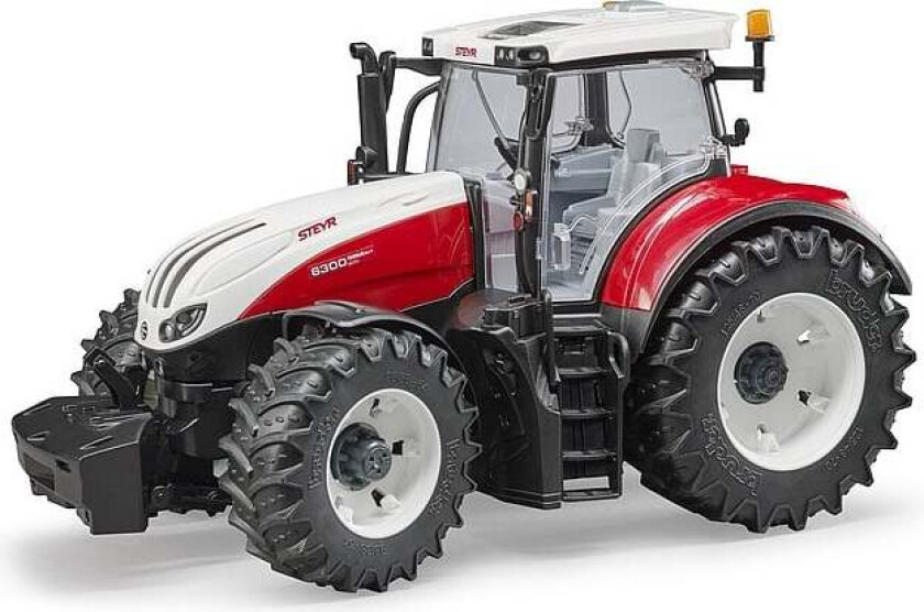 Steyr 6300 Terrus Cvt Traktor