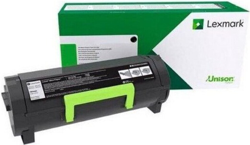 24B6890 Black Toner Cartridge 21.000 pages - Laser toner Svart