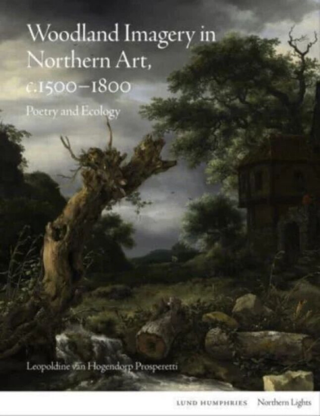 Woodland Imagery in Northern Art, c. 1500 - 1800 av Leopoldine van Hogendorp Prosperetti