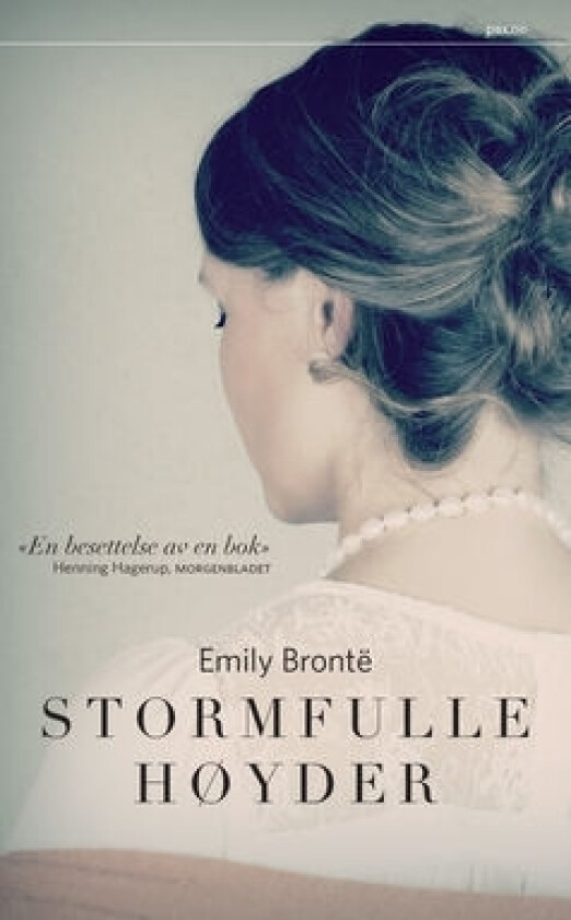 Stormfulle høyder av Emily Brontë