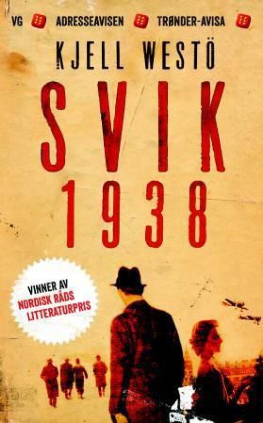 Svik 1938 av Kjell Westö