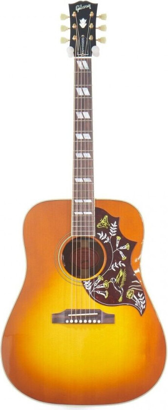 Hummingbird Original Heritage Cherry Sunburst