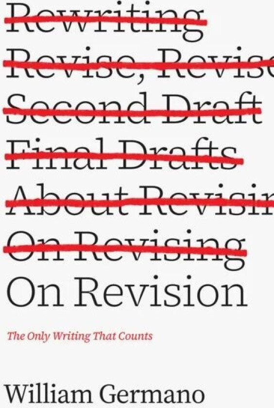 On Revision av William Germano
