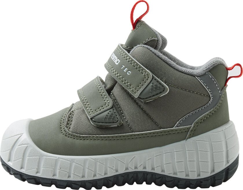Kids' tec Shoes Passo 2.0 Greyish Green Greyish green 8920 24