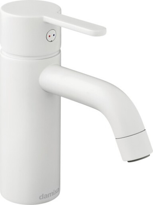 Silhouet Servantkran - Hvit Matt