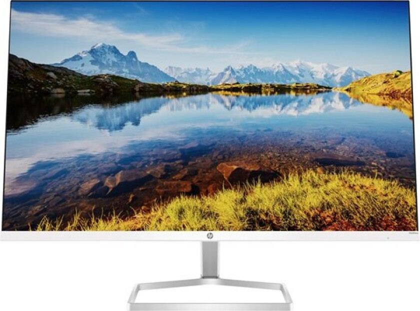 24" HP M24fwa - 5 ms - Skjerm