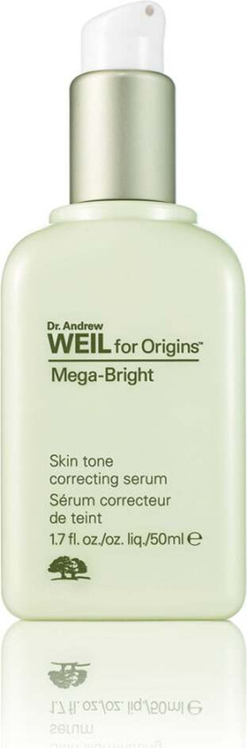 Dr. Weil Mega-Bright Skin Tone Correcting Serum 50ml