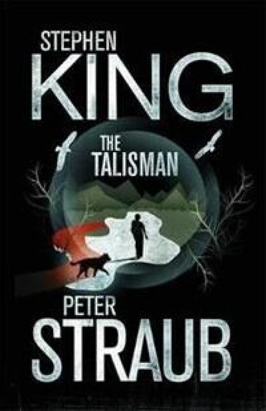 The Talisman av Stephen King, Peter Straub