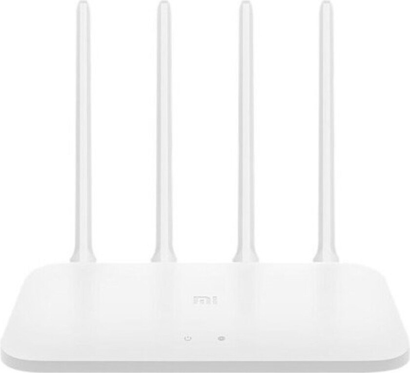 Mi Router 4c
