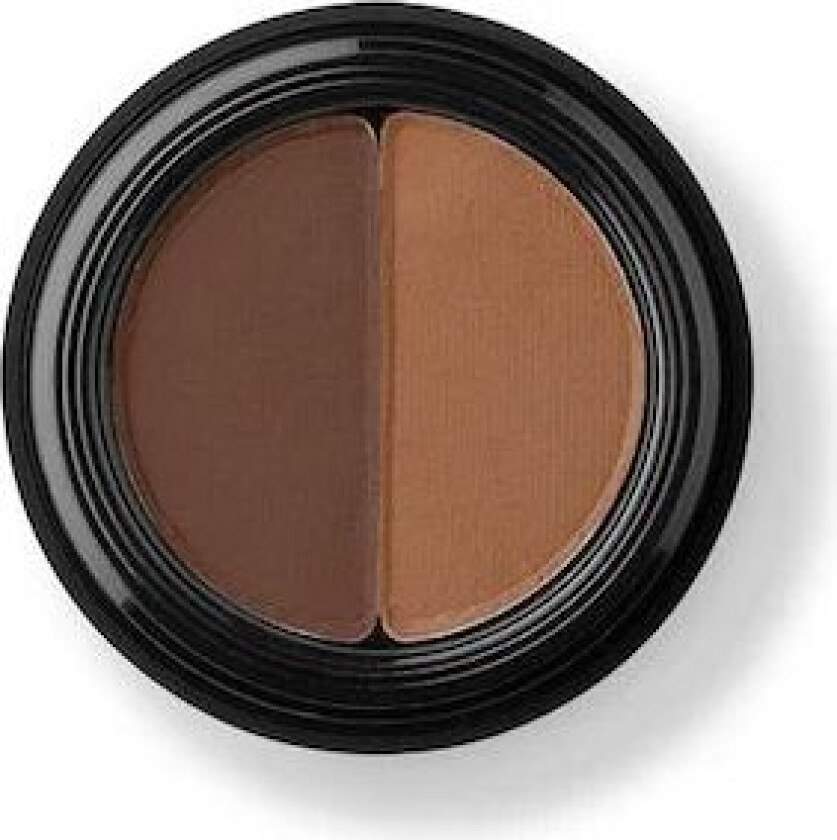 Bilde av Glo-Skin Beauty, Brow Powder Duo - Auburn