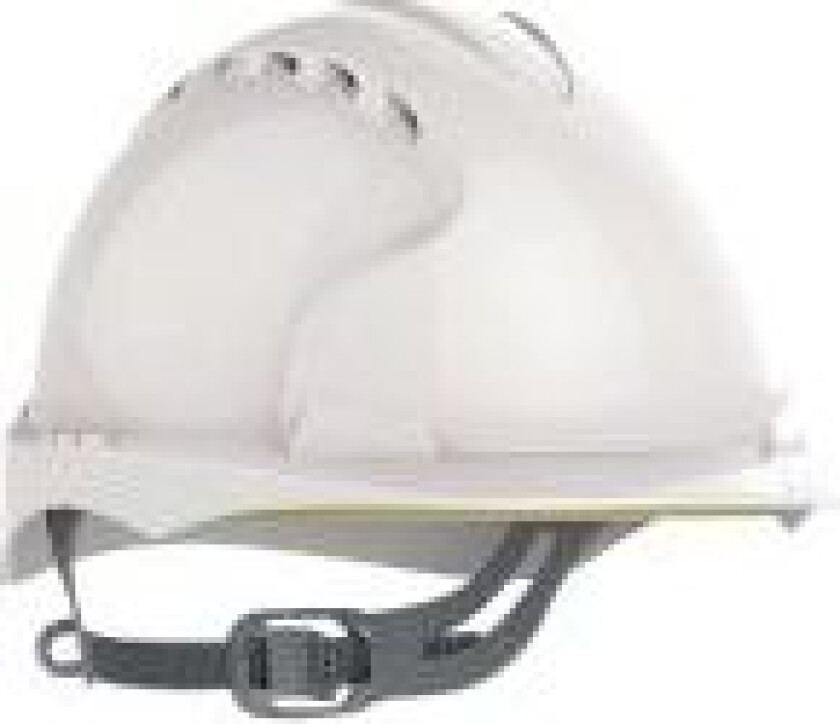 JSP EVO®2 AJF030-000-100 Sikkerhedshjelm EN 420-2003, EN 388-2003 Hvid