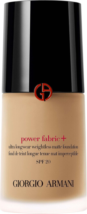 Power Fabric Foundation 30 ml (Farge: 6)