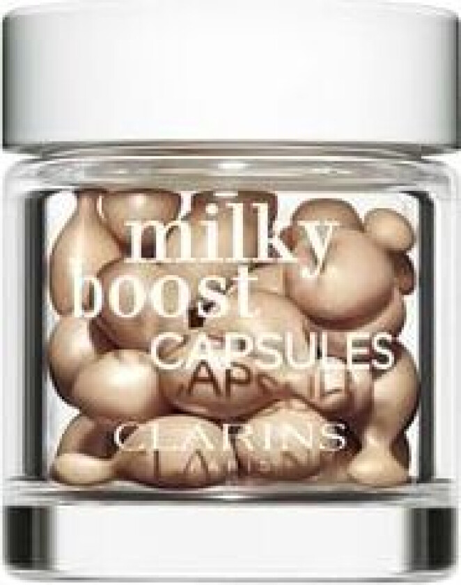 Milky Boost Capsule 03