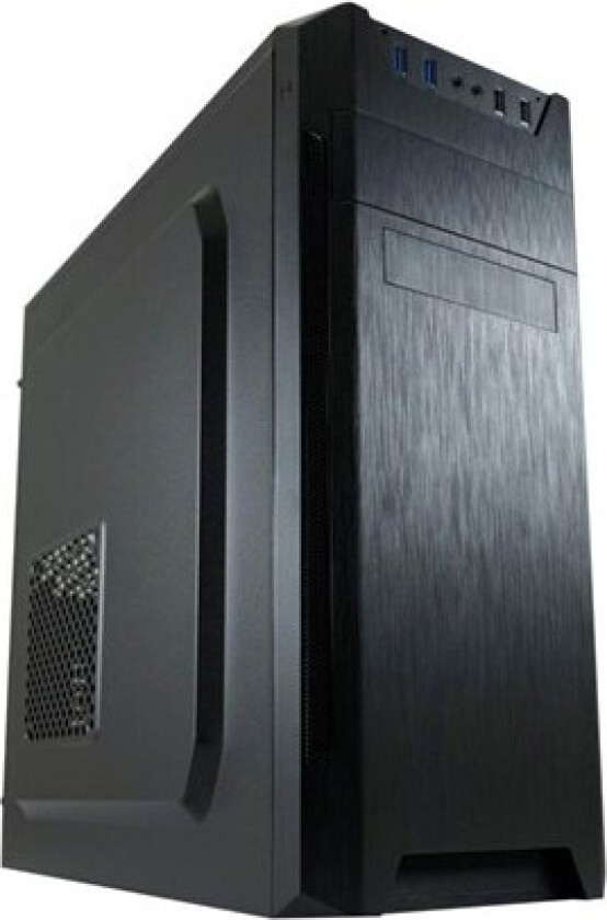 Classic 7040B - Kabinett - Tower - Svart