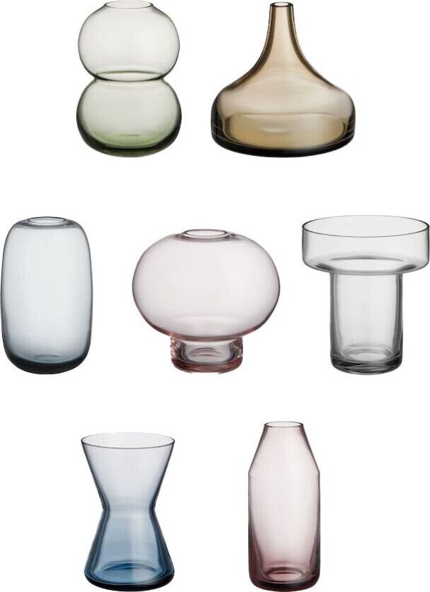 Bilde av Midsummer minivaser