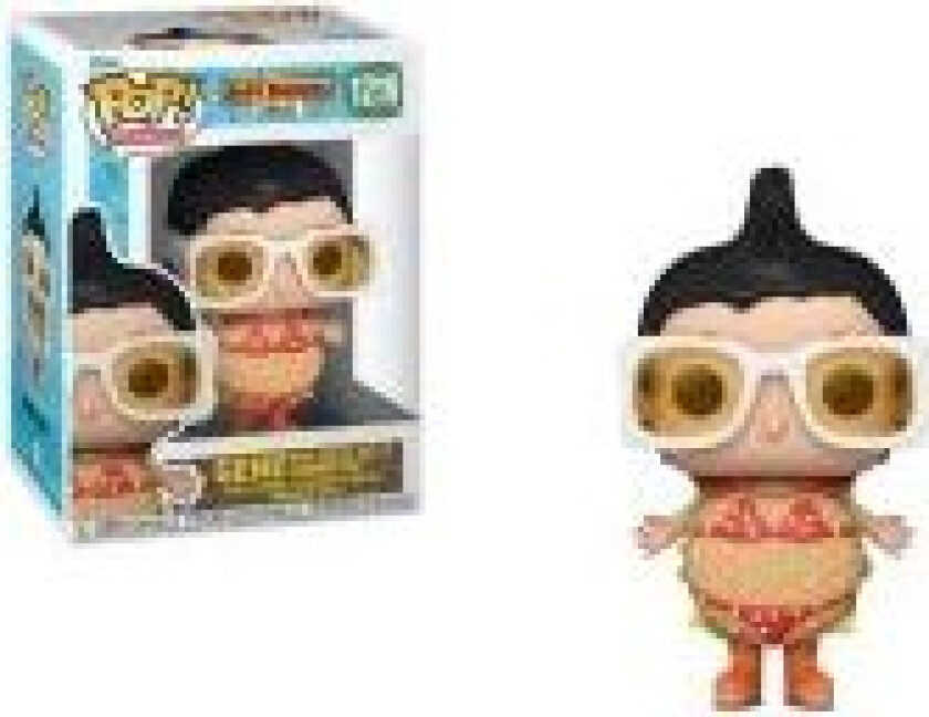 Bilde av Funko POP! Animation: Bobs Burgers - Band Gene