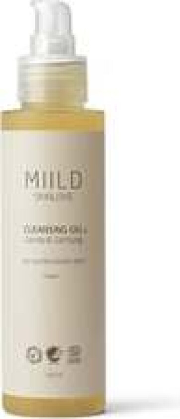 Cleansing Gel Gentle & Clarifying 100 Ml