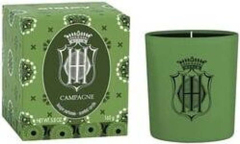 Champagne Candle 165g