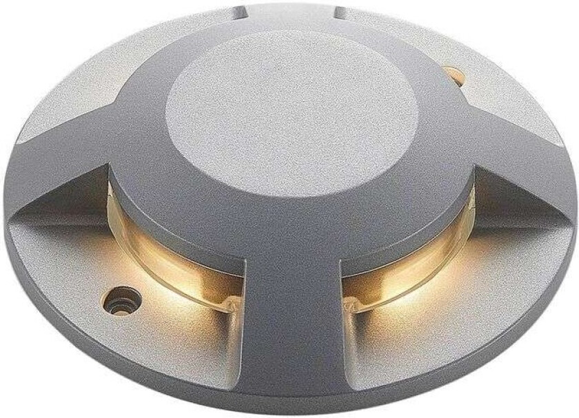 Jeffrey LED-bakkespot, 4 lyskilder