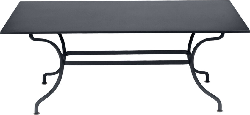 Romane Table 180x100 cm Anthracite 47