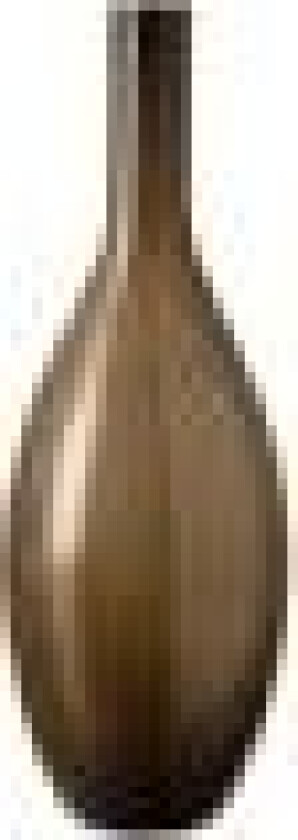 Beauty, Flaske-formet Vase, Beige, Innendørs, 500 mm, 175 mm, 175 mm