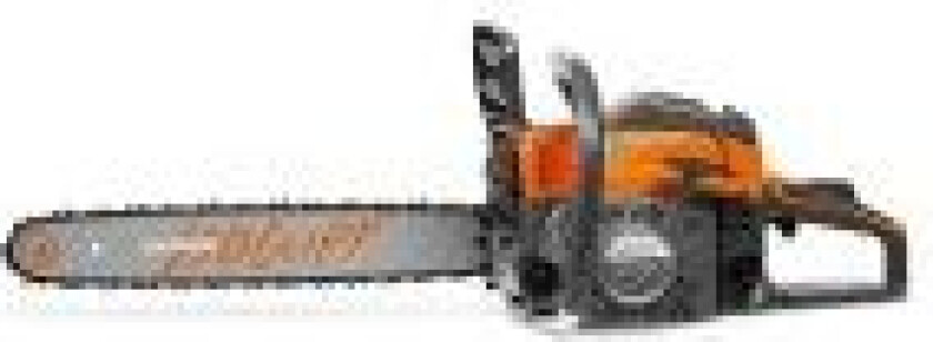 DACS 5218XT, 8500 RPM, 45 cm, 0,55 l, 2-taktsmotor, Sort, Oransje, 51,5 cm³