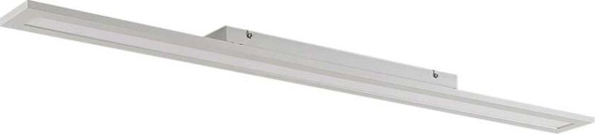 Arya LED-panel, dimbar, 119 cm x 10 cm