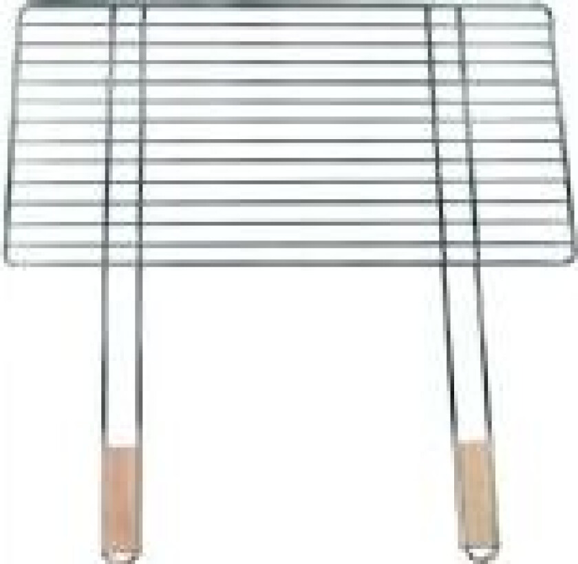 Master Grill & Party Krom grillrist 68 x 40 cm (MG254)