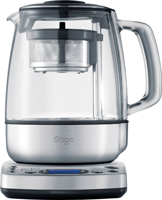 Bilde av Sage STM800BSS4EEU1 the Tea Maker - Temaskin/kjele - 1.5 liter - 2 kW - sølv