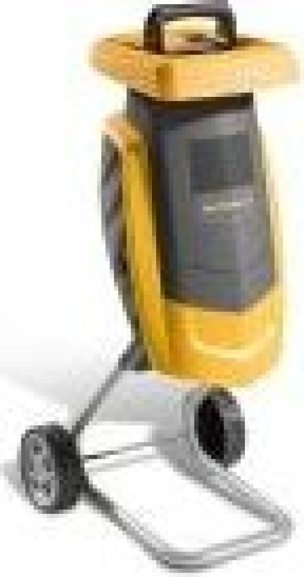 Stiga Bio Master 2200 - Elektrisk kompostkvern - 2200 W - Inkl. 50-liters tekstilpose