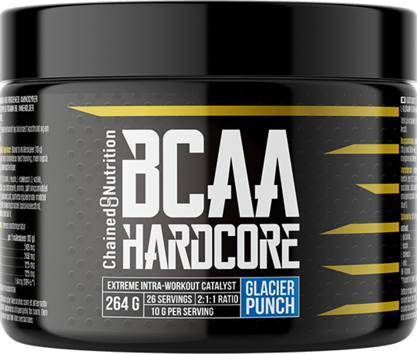 BCAA Hardcore, 264 g