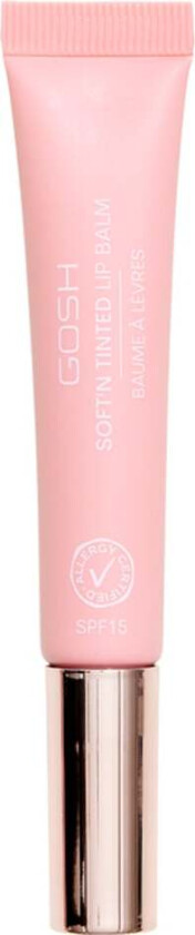 GOSH Soft`n Tinted Lip Balm, 8 ml GOSH Leppepleie