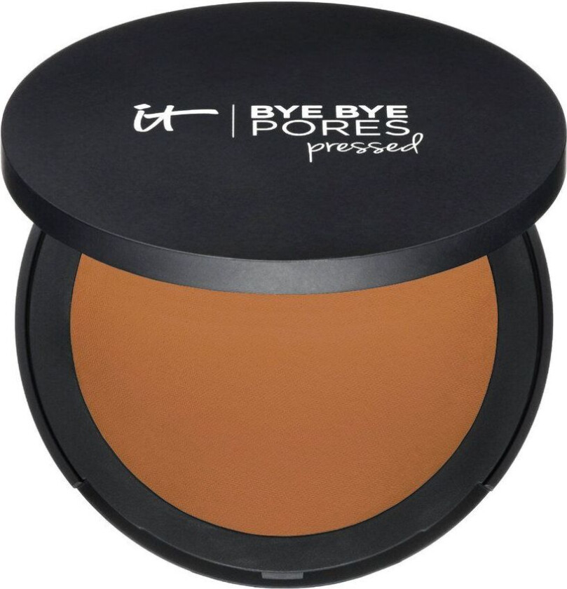 Bye Bye Presses Powder Tan Rich